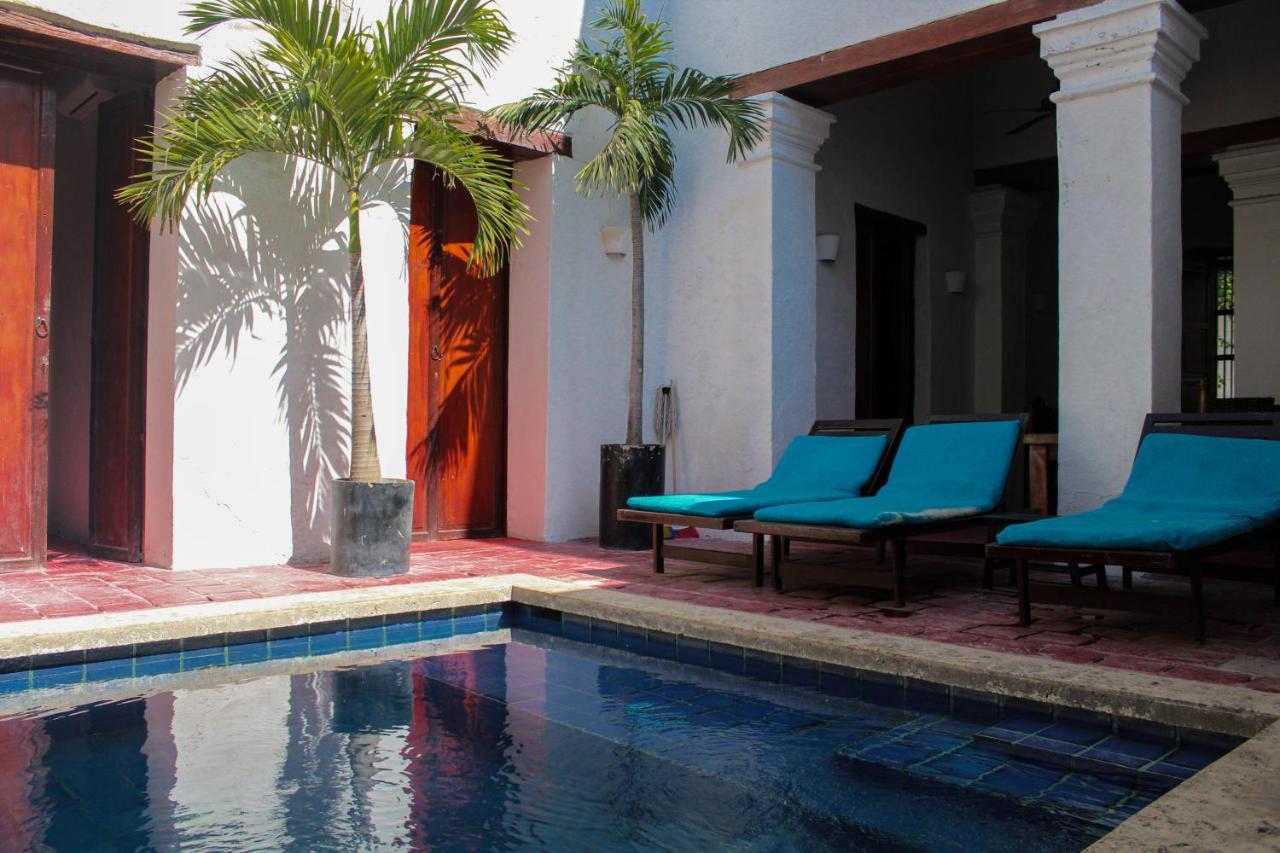 Casa Gaitana - Alma Hotels Santa Marta (Magdalena) Exterior foto