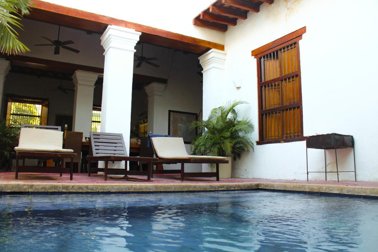 Casa Gaitana - Alma Hotels Santa Marta (Magdalena) Exterior foto
